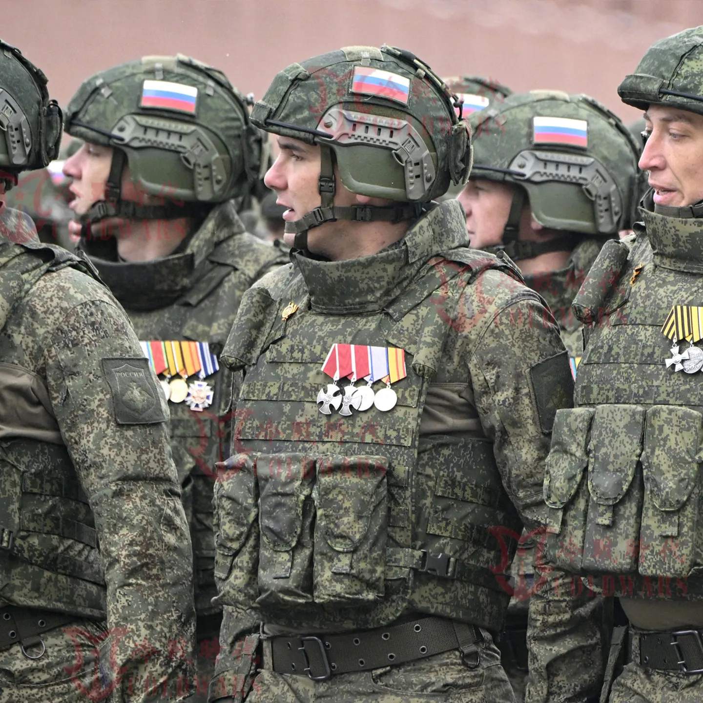 Recreating The Fourth Generation 6B45 Protective Suit Tactical Vest From Russia, Fearless Heavy Armor Camouflage Vest
Recreating The Fourth Generation 6B45 Protective Suit Tactical Vest From Russia, Fearless Heavy Armor Camouflage Vest