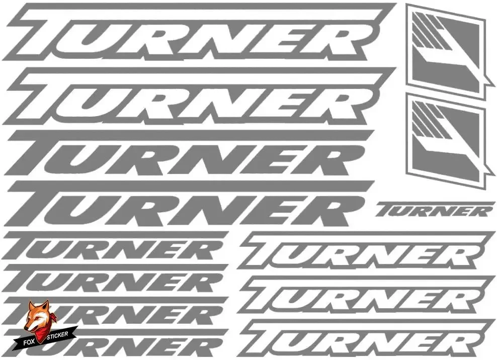 1 Set Vinyl Decals Stickers Sheet Bike Frame Cycle Sticker Styling Decorative for Turner
1 Set Vinyl Decals Stickers Sheet Bike Frame Cycle Sticker Styling Decorative for Turner