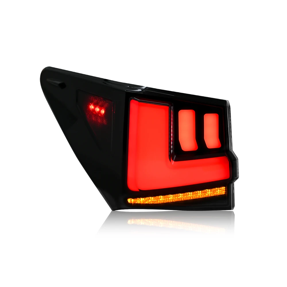 LED Tail Lights For Lexus GS250 GS300 GS350 2012-2021 Start-up Animation Sequential Turn Signal Rear Tail Lamp Plug and Play
LED Tail Lights For Lexus GS250 GS300 GS350 2012-2021 Start-up Animation Sequential Turn Signal Rear Tail Lamp Plug and Play