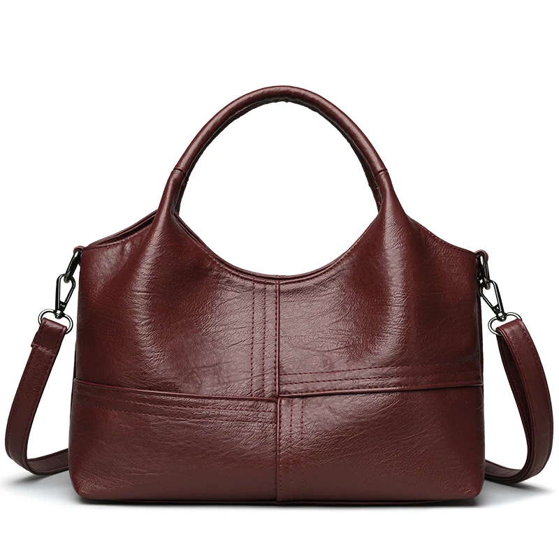 High End Minimalist Diaper Bag For Women Fashionable Leather Shoulder Bag Solid Color Vintage Classic Elegant Crossbody Purse
High End Minimalist Diaper Bag For Women Fashionable Leather Shoulder Bag Solid Color Vintage Classic Elegant Crossbody Purse