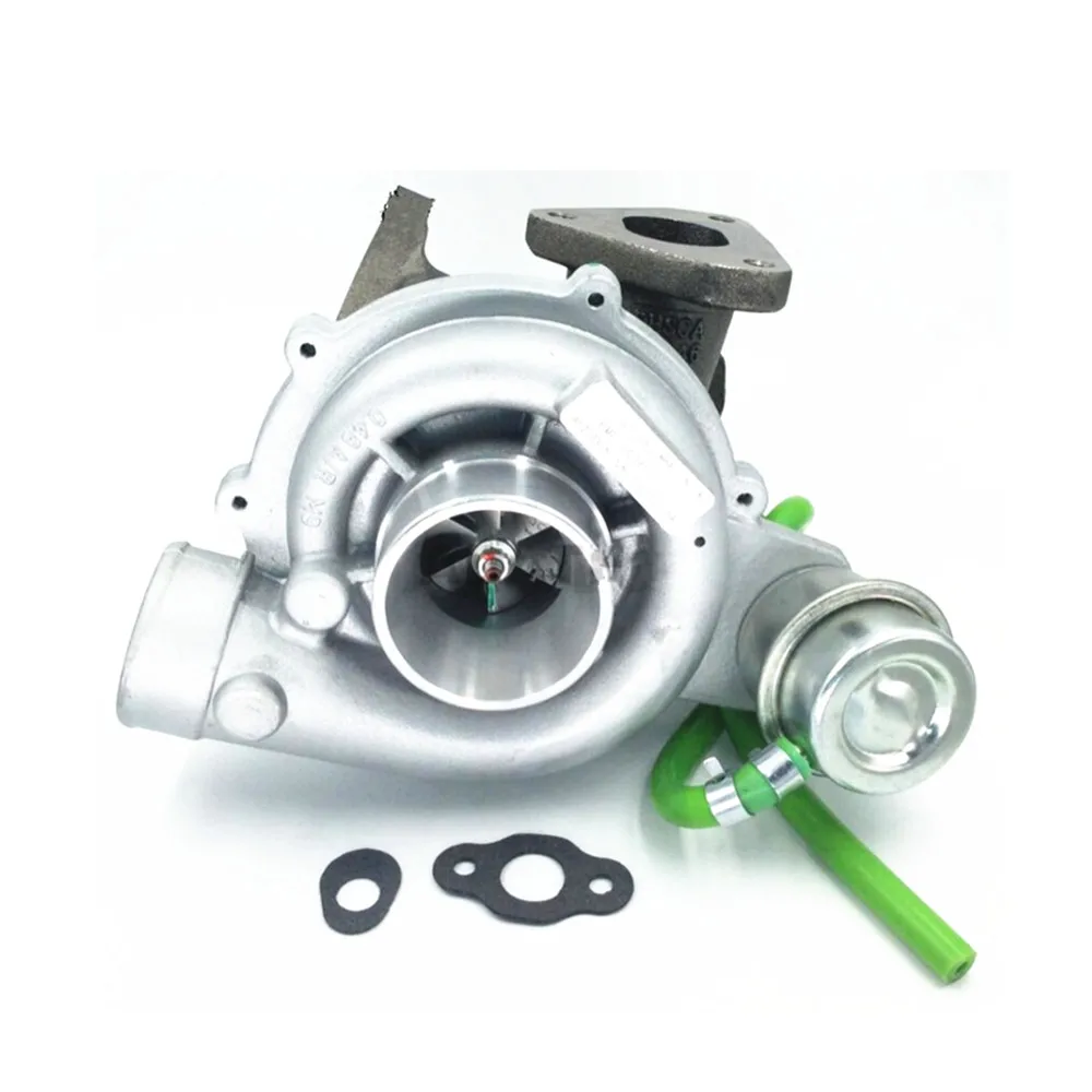 NEW Turbo for Discovery II 2.5 TD5 90 Kw 122 HP MDI 525 2002 -452239 PMF100460 Auto Full Turbine Auto 452239-0006
NEW Turbo for Discovery II 2.5 TD5 90 Kw 122 HP MDI 525 2002 -452239 PMF100460 Auto Full Turbine Auto 452239-0006