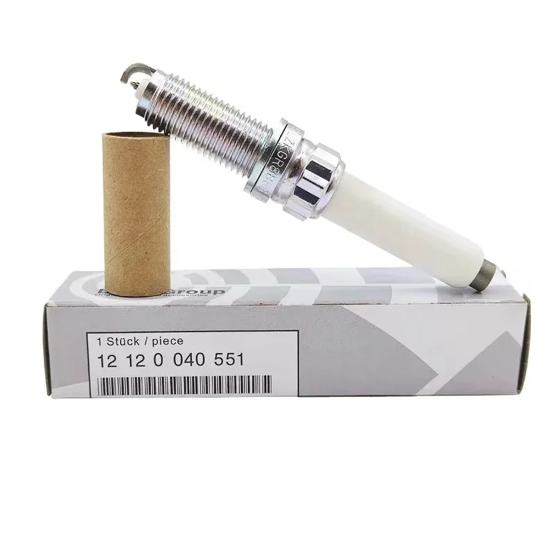 4/6PCS Iridium Spark Plug 12120040551 SILZKGR8B8S 94210 For BMW F20 F21 F45 F46 X3 X4 230i 320i 330i 340i 530i 12120041666
4/6PCS Iridium Spark Plug 12120040551 SILZKGR8B8S 94210 For BMW F20 F21 F45 F46 X3 X4 230i 320i 330i 340i 530i 12120041666