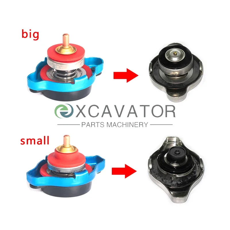 Car Motorcycle Styling Thermo Radiator Cap Tank Cover Water Temperature Gauge with Utility Safe 0.9 Bar/ 1.1 Bar/1.3 Bar
Car Motorcycle Styling Thermo Radiator Cap Tank Cover Water Temperature Gauge with Utility Safe 0.9 Bar/ 1.1 Bar/1.3 Bar