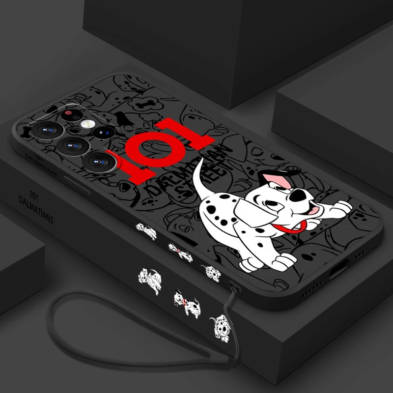 Cute 101 dalmatians Liquid Left Rope Phone Case For Samsung S10 S20 S21 S22 S23 S24 S10e Plus Lite Ultra FE Shell Soft Cover
Cute 101 dalmatians Liquid Left Rope Phone Case For Samsung S10 S20 S21 S22 S23 S24 S10e Plus Lite Ultra FE Shell Soft Cover
