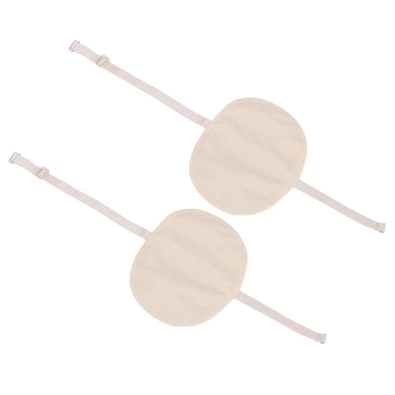 -A01R 5 Pair Underarm Sweat Shield Pad Washable Armpit Sweat Absorbing Guards Shoulder Reusable Underarm Sweat Pad For Women
-A01R 5 Pair Underarm Sweat Shield Pad Washable Armpit Sweat Absorbing Guards Shoulder Reusable Underarm Sweat Pad For Women