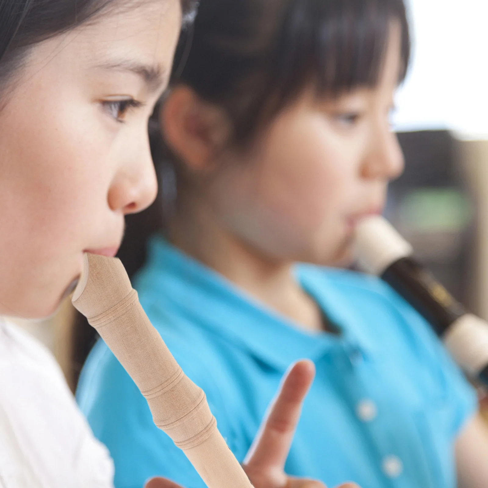 Wooden Recorder 8-Hole Lightweight Musical Instrument School Practice Beginner Flute Recorder Flute for
Wooden Recorder 8-Hole Lightweight Musical Instrument School Practice Beginner Flute Recorder Flute for