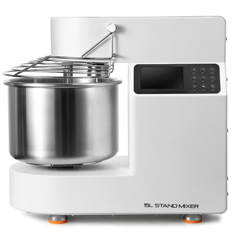 H15S Commercial Dough Mixer Flour Mixer Dough Mixer 10kg
H15S Commercial Dough Mixer Flour Mixer Dough Mixer 10kg