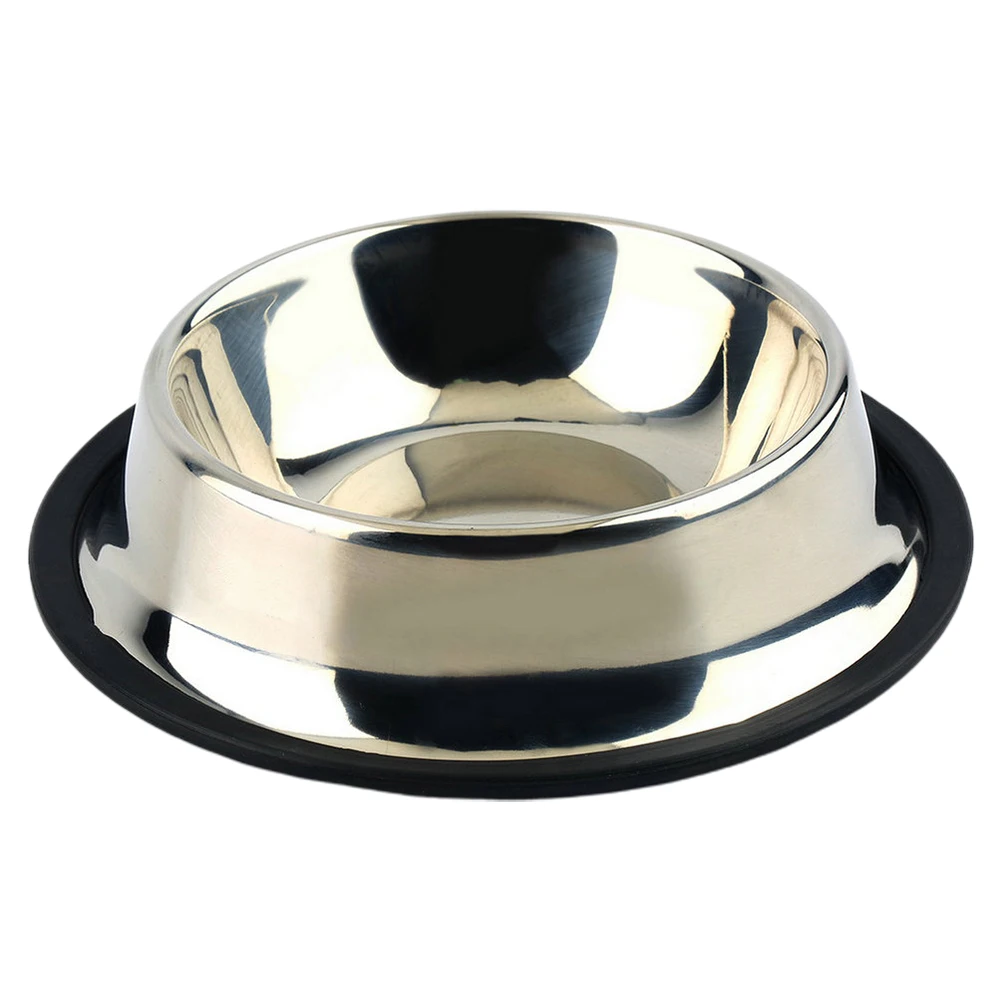 Stainless Steel Pet Bowl Double Feeder Hard Metal Dog Cat Bowl Food Water Container Anti Slip Easy Durable Home Ornament
Stainless Steel Pet Bowl Double Feeder Hard Metal Dog Cat Bowl Food Water Container Anti Slip Easy Durable Home Ornament