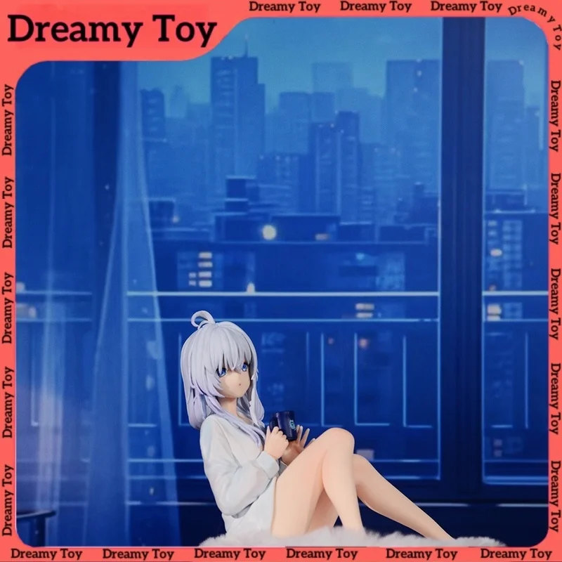 The Journey Of Elaina Anime Figure Sitting Pajamas Elaina Anime Girl Models Collectibles Toys Desktop Decoration Gifts
The Journey Of Elaina Anime Figure Sitting Pajamas Elaina Anime Girl Models Collectibles Toys Desktop Decoration Gifts
