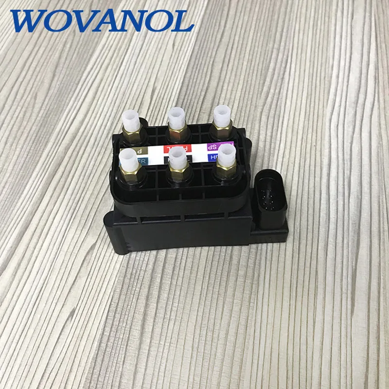 1pcs 4F0616013 Air Suspension Compressor kit Valve Block for Audi A6C6 A8d3 Quattro S6 s8 Bentley Flying Continental Compressor
1pcs 4F0616013 Air Suspension Compressor kit Valve Block for Audi A6C6 A8d3 Quattro S6 s8 Bentley Flying Continental Compressor