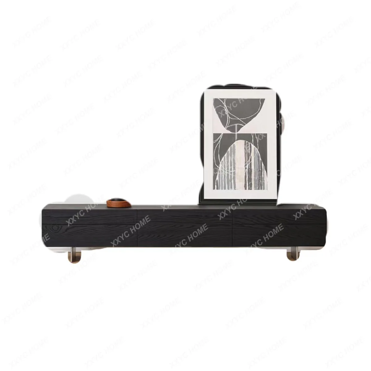 Nordic Solid Wood TV Cabinet Modern Minimalist Living Room Floor Storage Storage Cabinet Small Apartment Home TV Stand
Nordic Solid Wood TV Cabinet Modern Minimalist Living Room Floor Storage Storage Cabinet Small Apartment Home TV Stand