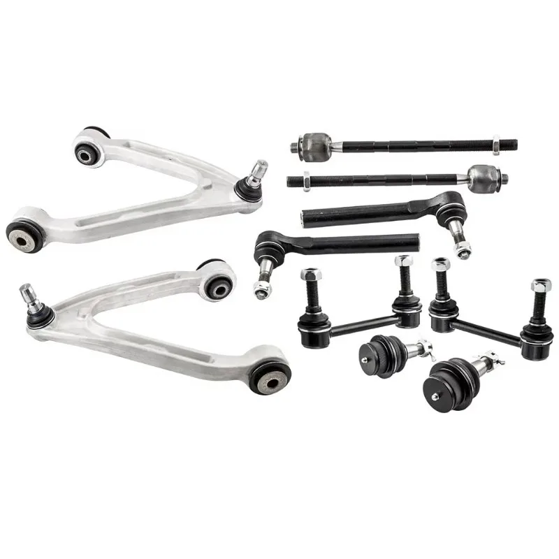 Front Control Arm Ball Joint Tie Rod Sway Bar Link LH RHS for Hummer H3 07-10
Front Control Arm Ball Joint Tie Rod Sway Bar Link LH RHS for Hummer H3 07-10