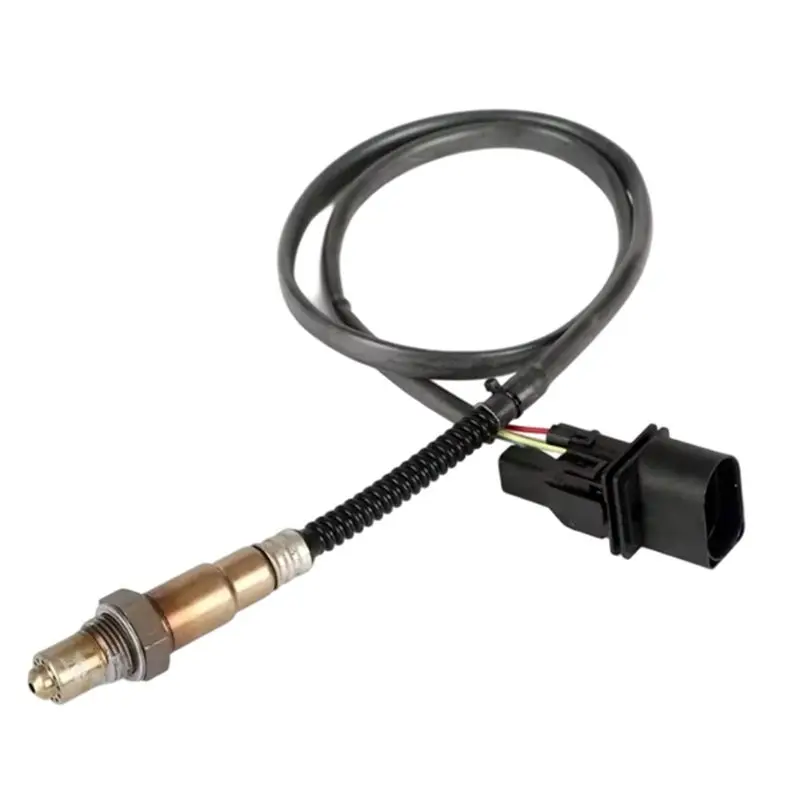 06B906265D O2 Lambda Oxygen Sensor Air-Fuel Ratio Sensor Direct Fit for Passat 2001-2005 0258007090
06B906265D O2 Lambda Oxygen Sensor Air-Fuel Ratio Sensor Direct Fit for Passat 2001-2005 0258007090