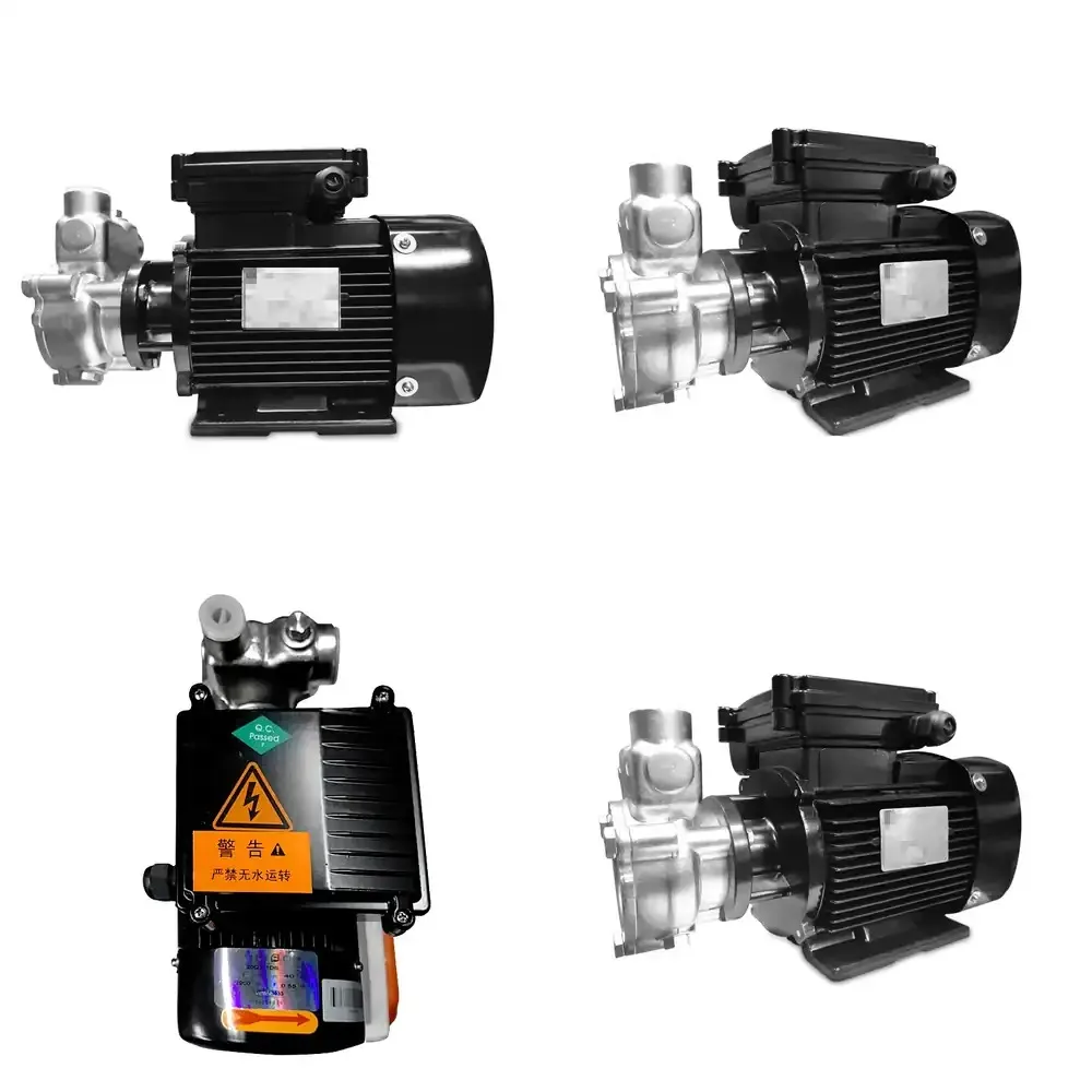 QihangRAS High Efficiency Industrial Ozone Water System 220V Circulating Water Treatment Mixer Liquid Mixing Pump
QihangRAS High Efficiency Industrial Ozone Water System 220V Circulating Water Treatment Mixer Liquid Mixing Pump
