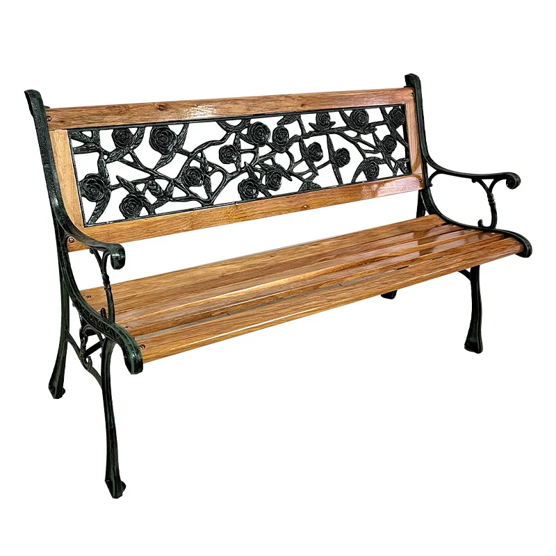 Park chair outdoor long solid wood villa balcony courtyard leisure backrest
Park chair outdoor long solid wood villa balcony courtyard leisure backrest