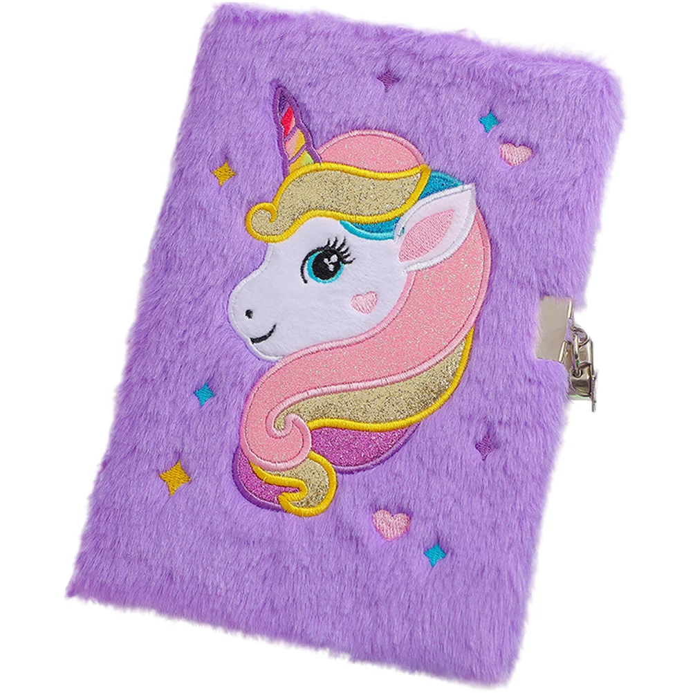 Unicorn Notebook Fluffy Plush Girls Notebooks for Journal Unicorns Printed Notepad Kids
Unicorn Notebook Fluffy Plush Girls Notebooks for Journal Unicorns Printed Notepad Kids