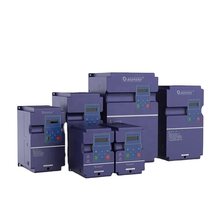 Variable Frequency Drive Vector Control AC Drive 220v 55kw In China Frequency Converter VFD
Variable Frequency Drive Vector Control AC Drive 220v 55kw In China Frequency Converter VFD