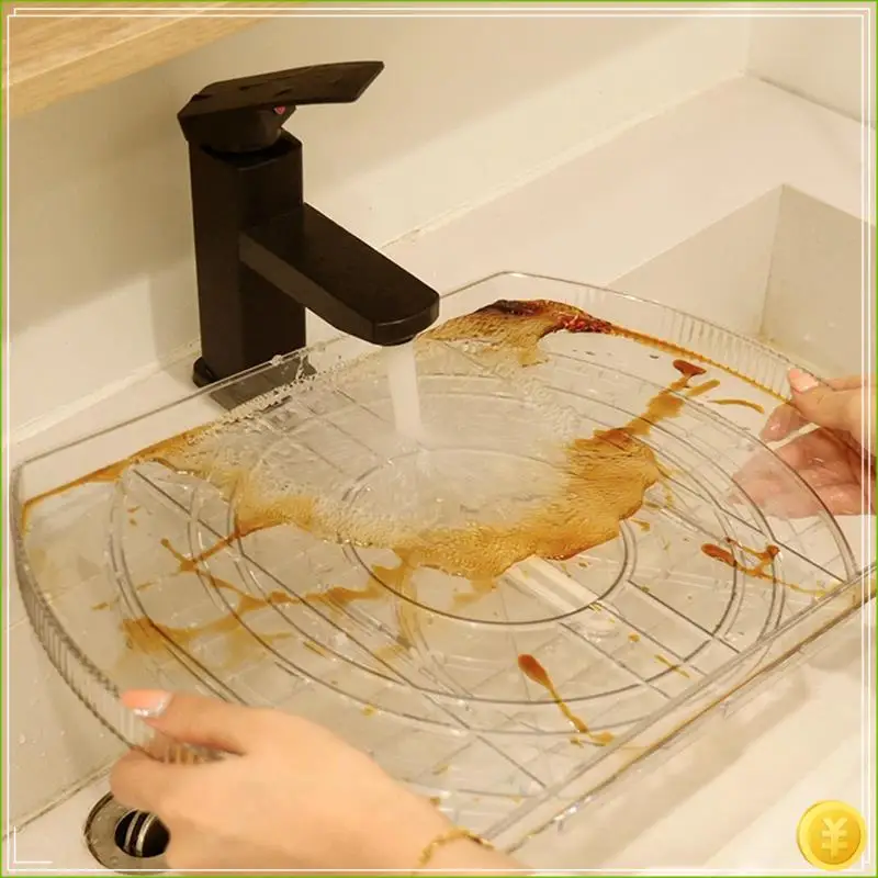 Turntable For Refrigerator, Square Turntable Organizer For Fridge Cabinet, Pantry, 1 Pack - Clear
Turntable For Refrigerator, Square Turntable Organizer For Fridge Cabinet, Pantry, 1 Pack - Clear