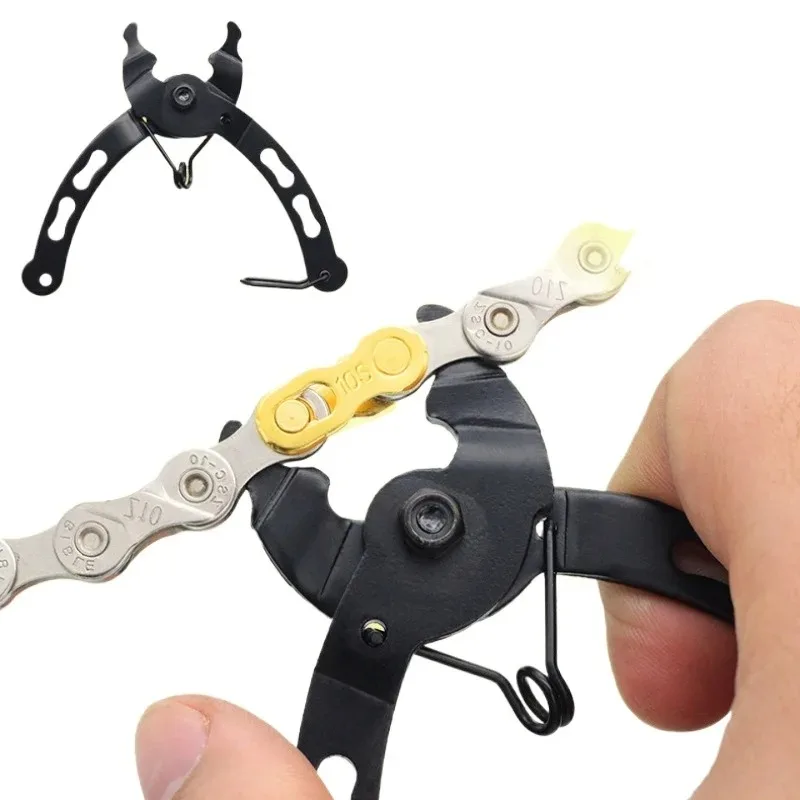 Mini chain pliers 1pcs chain quick release pliers repair magic snap quick release pliers removal tool
Mini chain pliers 1pcs chain quick release pliers repair magic snap quick release pliers removal tool