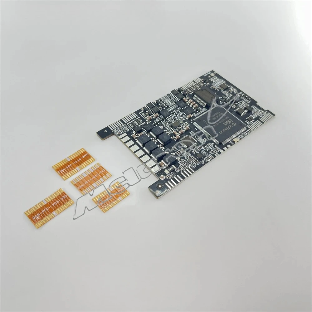 Brand New 0AM DQ200 DSG7 Transmission TCU TCM Chip Circuit Board Fits for Volkswagen Audi Skoda Seat 0AM927769D
Brand New 0AM DQ200 DSG7 Transmission TCU TCM Chip Circuit Board Fits for Volkswagen Audi Skoda Seat 0AM927769D