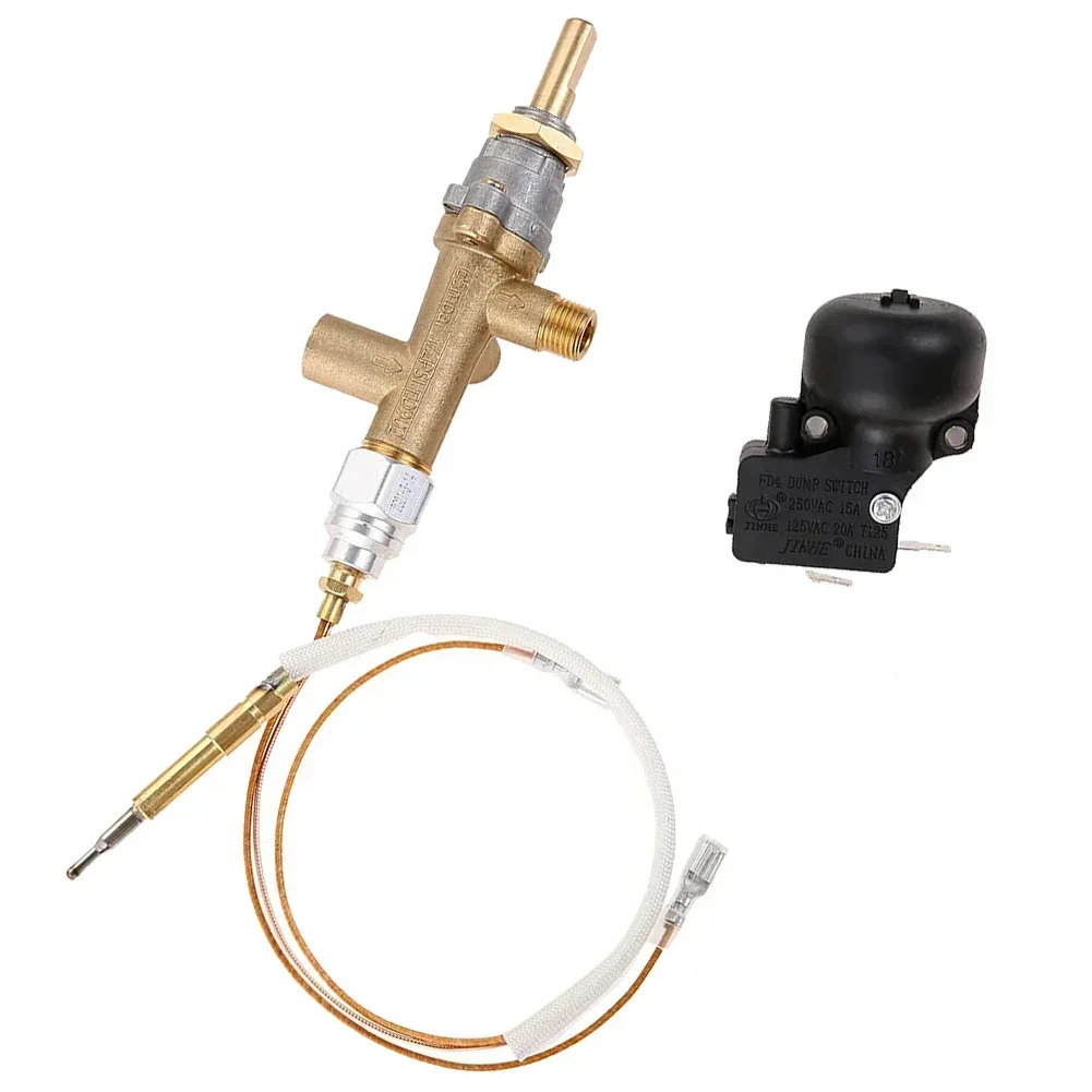Reliable Outdoor Heating 7pcs Replacement Parts Set for Patio Gas Heaters Including Essential Safety Components
Reliable Outdoor Heating 7pcs Replacement Parts Set for Patio Gas Heaters Including Essential Safety Components