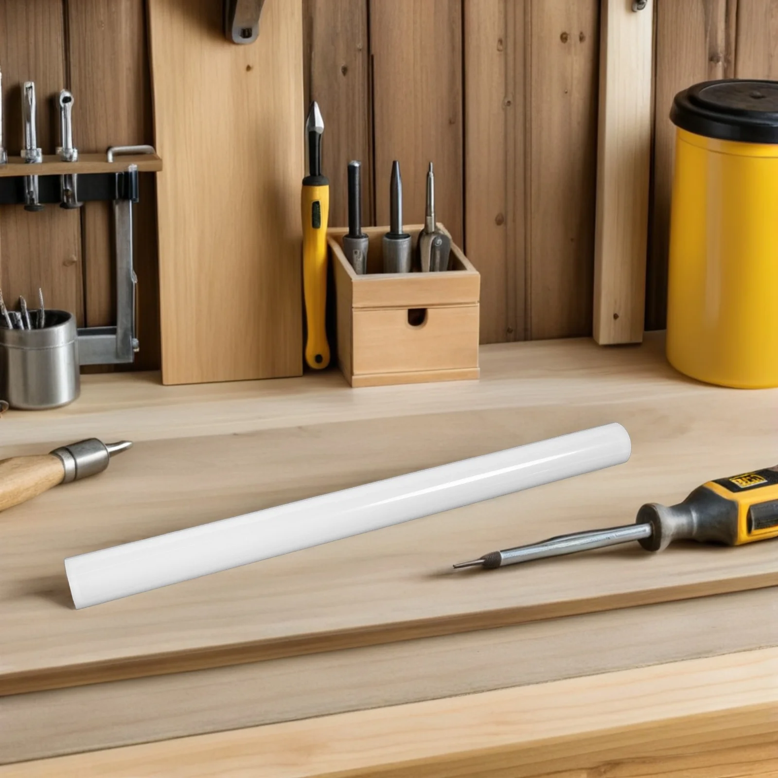 2pcs Acrylic Tube Light Cover Explosionproof Ceiling Lamp Shade Replacement Anti-Glare Diffuser For Pendant Lights Garage
2pcs Acrylic Tube Light Cover Explosionproof Ceiling Lamp Shade Replacement Anti-Glare Diffuser For Pendant Lights Garage