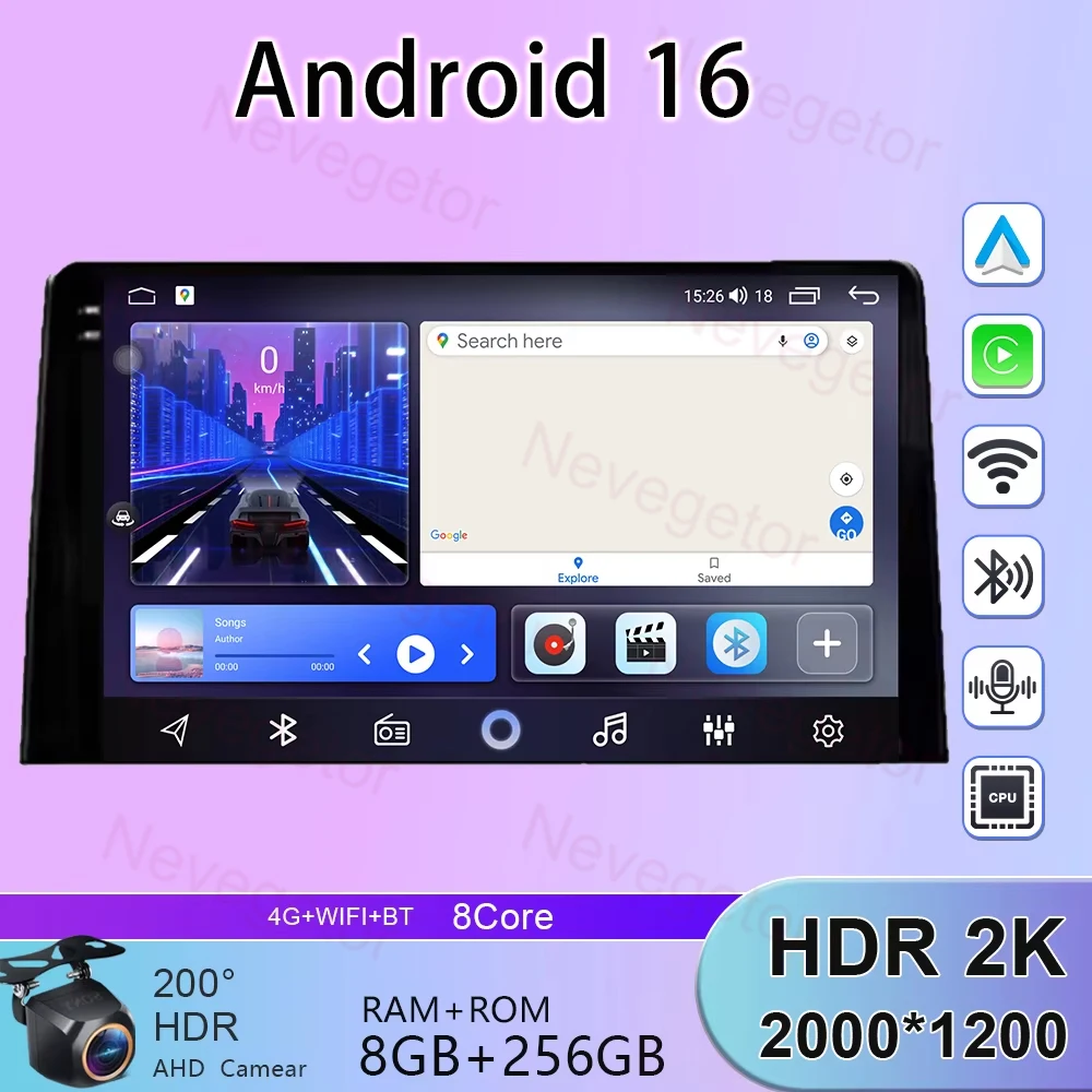 Android auto для Citroen Berlingo 2019 Peugeot Partner для Peugeot Rifter 2020, для Opel Combo 2din, стерео Carplay, автомобильное радио, GPS
Android auto для Citroen Berlingo 2019 Peugeot Partner для Peugeot Rifter 2020, для Opel Combo 2din, стерео Carplay, автомобильное радио, GPS