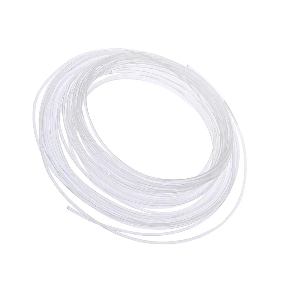 1 Spool 1.75mm PLA Filament 3D Printer Transparent Refill Material Low Shrinkage Compatible All Standard Printers 190 230C
1 Spool 1.75mm PLA Filament 3D Printer Transparent Refill Material Low Shrinkage Compatible All Standard Printers 190 230C