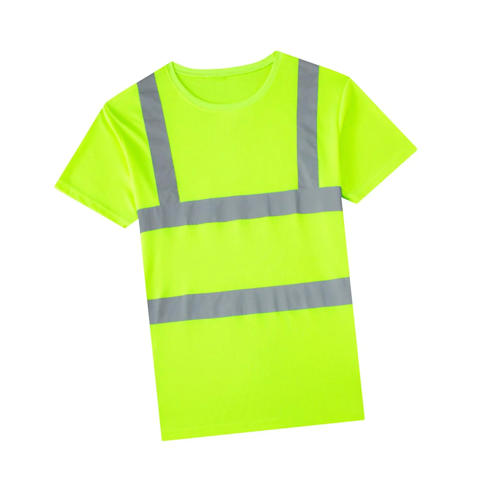 High Visibility Short Sleeve Construction Shirt for Cycling Firefighter
High Visibility Short Sleeve Construction Shirt for Cycling Firefighter