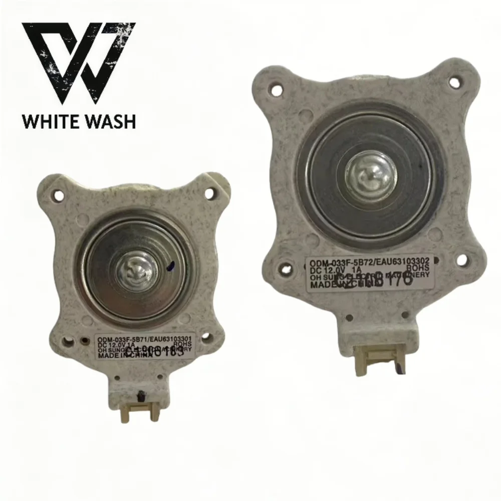 Brand new suitable for brand refrigerator cooling motor ODM-033F-5B72 DC 12V 1A EAU63103301 shaft length 25mm freezer parts
Brand new suitable for brand refrigerator cooling motor ODM-033F-5B72 DC 12V 1A EAU63103301 shaft length 25mm freezer parts