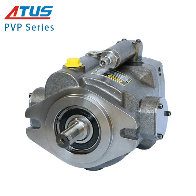 Denison Piston Pumps PVP - Variable Volume Piston Pumps PVP4136C2R211 Axial Piston Pump PVP41 High Quality Hydraulic Pumps
Denison Piston Pumps PVP - Variable Volume Piston Pumps PVP4136C2R211 Axial Piston Pump PVP41 High Quality Hydraulic Pumps