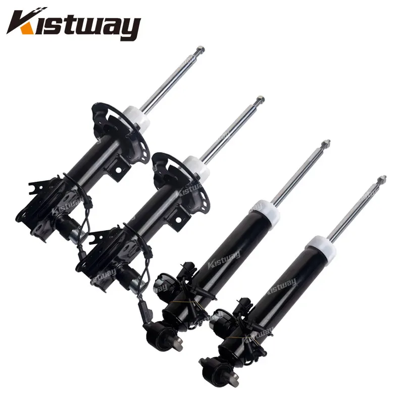 Front Rear Electronic ADS Shock Absorbers For Ford Fusion 2013-2017 1.5L 1.6L 2.0L EG9Z18124J EG9Z18124C EG9Z18125A EG9Z18125B
Front Rear Electronic ADS Shock Absorbers For Ford Fusion 2013-2017 1.5L 1.6L 2.0L EG9Z18124J EG9Z18124C EG9Z18125A EG9Z18125B