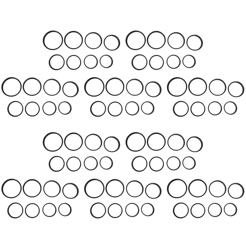 FUFU 80 Pieces Step-Up Adapter Ring Set,Includes 49-52Mm, 52-55Mm, 55-58Mm, 58-62Mm, 62-67Mm, 67-72Mm, 72-77Mm, 77-82Mm-Black
FUFU 80 Pieces Step-Up Adapter Ring Set,Includes 49-52Mm, 52-55Mm, 55-58Mm, 58-62Mm, 62-67Mm, 67-72Mm, 72-77Mm, 77-82Mm-Black