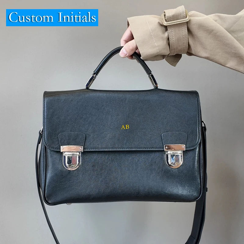 Кожаные сумки-мессенджеры с инициалами на заказ для женщин. Роскошные дизайнерские сумки и кошельки. 2026. Новинка из воловьей кожи. Верхняя ручка с замком на плечо.
Кожаные сумки-мессенджеры с инициалами на заказ для женщин. Роскошные дизайнерские сумки и кошельки. 2026. Новинка из воловьей кожи. Верхняя ручка с замком на плечо.
