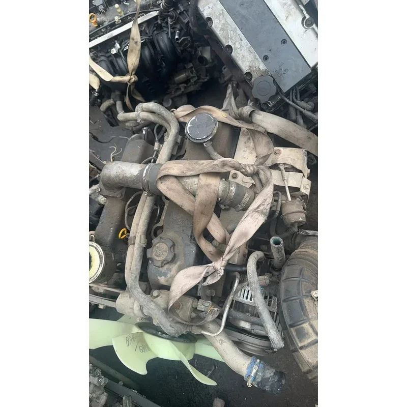 Suitable HOT-Price Used Complete QD32 Engine Assembly With Gearbox Fitted PICKUP
Suitable HOT-Price Used Complete QD32 Engine Assembly With Gearbox Fitted PICKUP