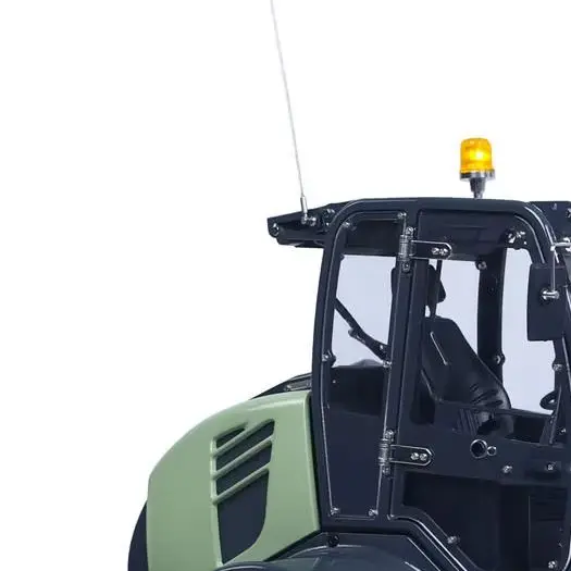 LESU Aoue WA100M-8 Metal RTR 1/14 Remote Control Hydraulic Loader 4CH Valve RC Engineering Vehicle Quick Coupler Lights Sounds
LESU Aoue WA100M-8 Metal RTR 1/14 Remote Control Hydraulic Loader 4CH Valve RC Engineering Vehicle Quick Coupler Lights Sounds