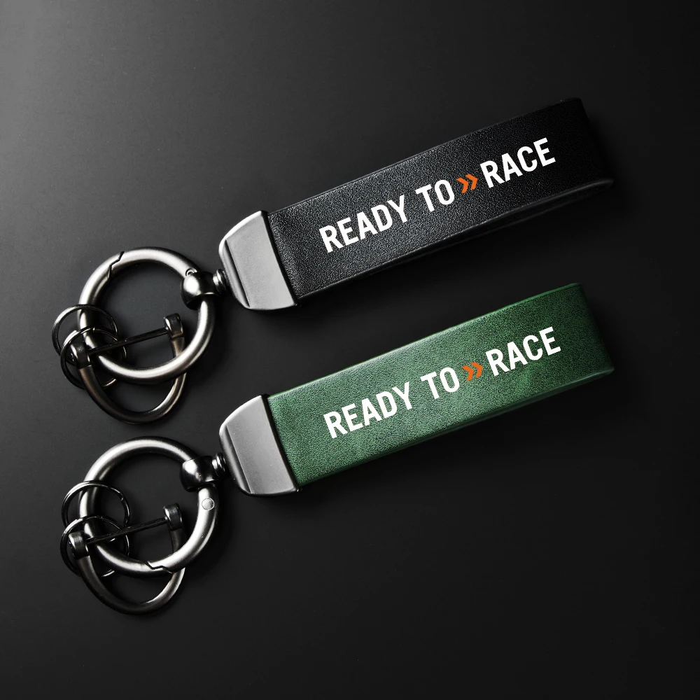 Motorcycle For KTM READY TO RACE ADVENTURE Adv Duke 1190 890 790 690 390 Rc 1290 High-Grade leather Keychain Holder Keyring
Motorcycle For KTM READY TO RACE ADVENTURE Adv Duke 1190 890 790 690 390 Rc 1290 High-Grade leather Keychain Holder Keyring