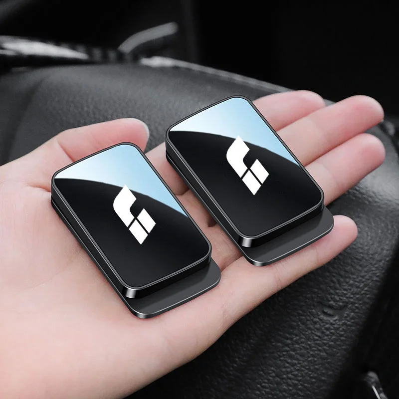 New style Noble Metallic Car Seat Belt Magnetic Seat Belt Spacing Limiter For Lixiang LEADING IDEAL Li MEGA M8 L9 L8 L7 L6 2025
New style Noble Metallic Car Seat Belt Magnetic Seat Belt Spacing Limiter For Lixiang LEADING IDEAL Li MEGA M8 L9 L8 L7 L6 2025
