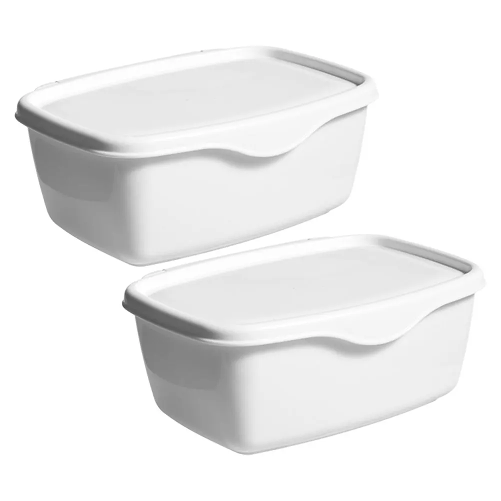 2Pcs Wet Tissue Dispenser PP Household Cases Plastic Rectangular Travel Office Tissue Boxes Storage Napkin Holder
2Pcs Wet Tissue Dispenser PP Household Cases Plastic Rectangular Travel Office Tissue Boxes Storage Napkin Holder