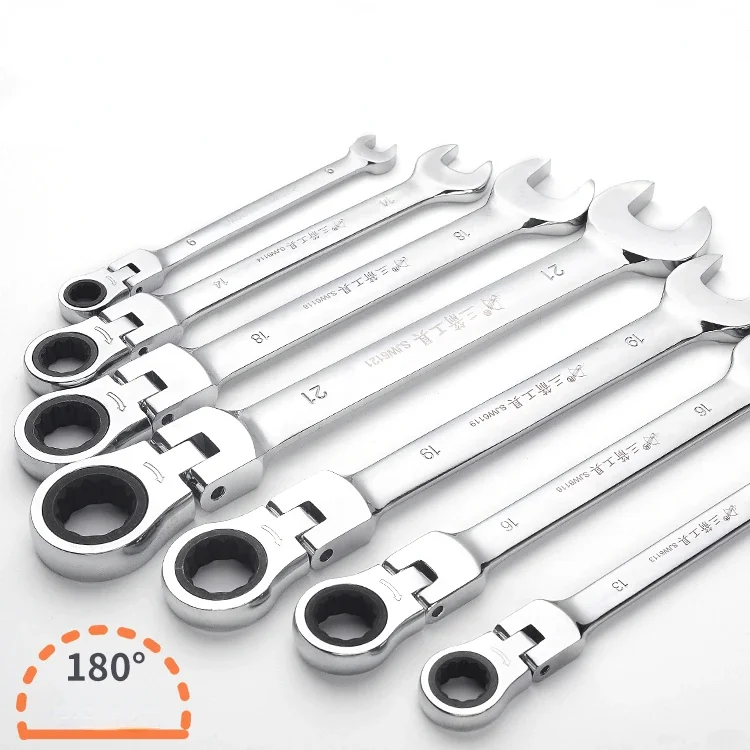 Ratchet dual purpose wrench Ratchet wrench tool 72 teeth quick wrench set quick wrench ring wrench tool
Ratchet dual purpose wrench Ratchet wrench tool 72 teeth quick wrench set quick wrench ring wrench tool
