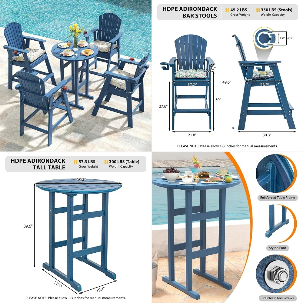 Stools Set of 4, Faux Leather Counter Height Bar Stools with High Back and Metal Legs, Upholstered Bar Chairs, 26 Modern Barsto
Stools Set of 4, Faux Leather Counter Height Bar Stools with High Back and Metal Legs, Upholstered Bar Chairs, 26 Modern Barsto