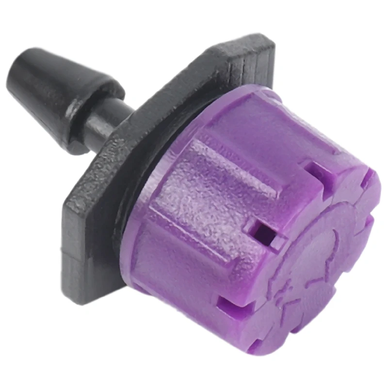 200Pcs 1/4Inch Adjustable Micro-Type Drip Irrigation System Watering Sprinklers Anti-Clogging Emitter Dripper Supplies
200Pcs 1/4Inch Adjustable Micro-Type Drip Irrigation System Watering Sprinklers Anti-Clogging Emitter Dripper Supplies