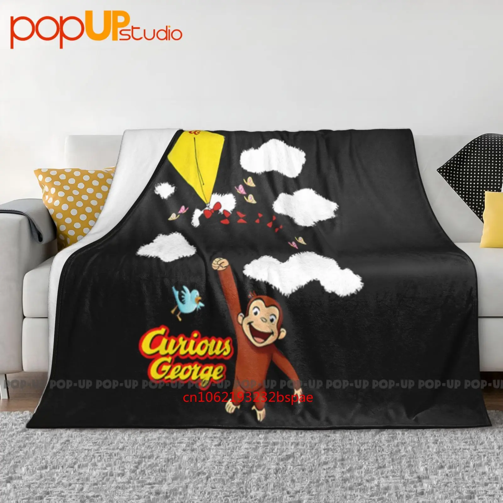 Молодежное ультрамягкое одеяло Fly A Kite Curious George, зимнее одеяло для дивана, чехлы на кровать
Молодежное ультрамягкое одеяло Fly A Kite Curious George, зимнее одеяло для дивана, чехлы на кровать