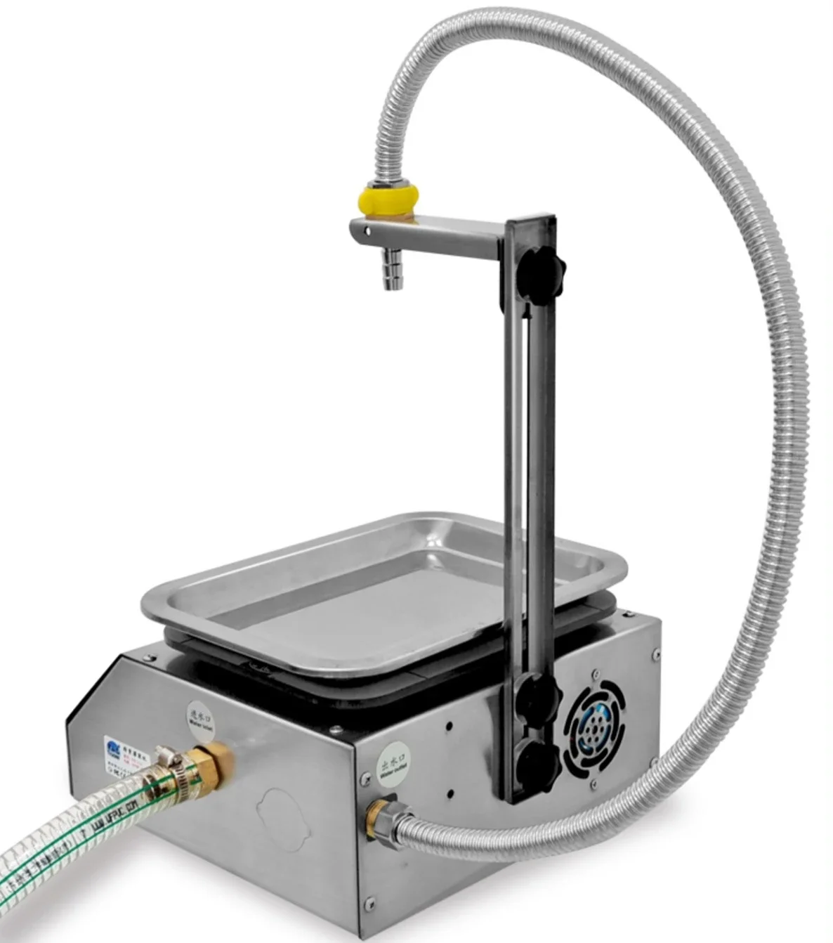 Food weighing filling machine HD1700 automatic liquid filling machine Honey sesame oil
Food weighing filling machine HD1700 automatic liquid filling machine Honey sesame oil