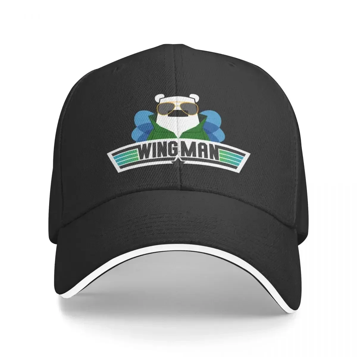 Mo is my Wing Man Baseball Cap Beach Outing Hat Beach Custom Cap Hat Man Luxury Golf Men Women's
Mo is my Wing Man Baseball Cap Beach Outing Hat Beach Custom Cap Hat Man Luxury Golf Men Women's