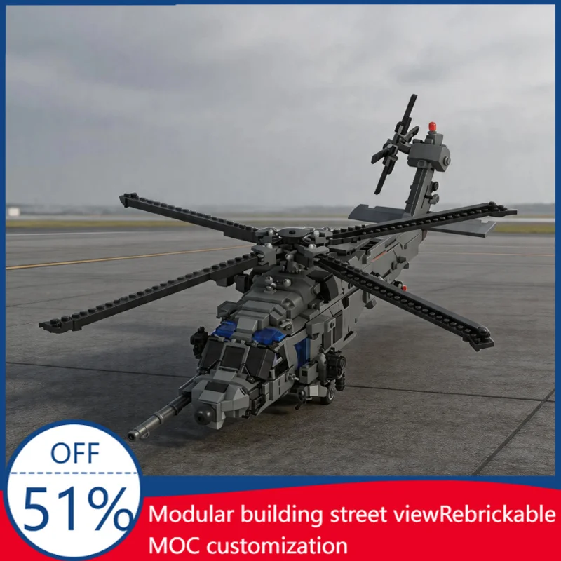1893 Pcs MOC Search And Rescue Aircraft Model Display DIY Building Block Technology Assembly Creative Type Toy Kid Birthday Gift
1893 Pcs MOC Search And Rescue Aircraft Model Display DIY Building Block Technology Assembly Creative Type Toy Kid Birthday Gift