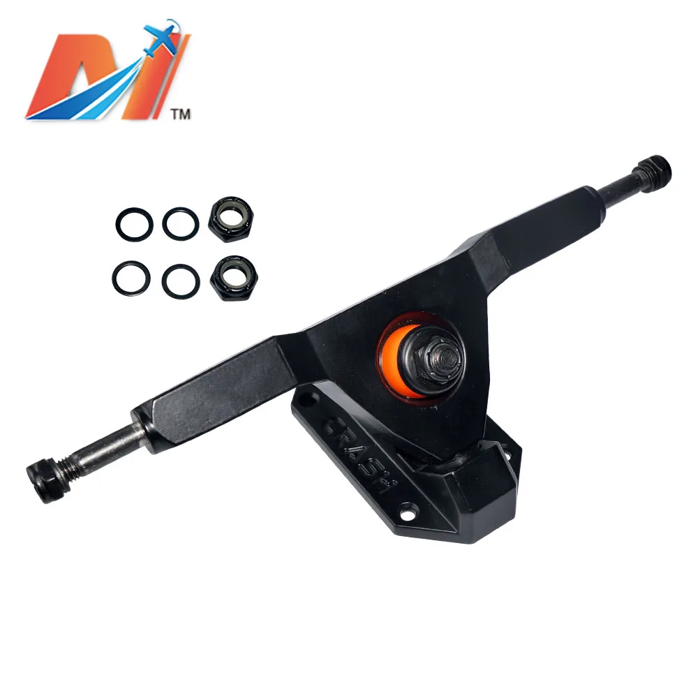 Maytech 1613F Front Truck with 356-T6 Aluminum Alloy Frame Truck for Electric skateboard Longboard
Maytech 1613F Front Truck with 356-T6 Aluminum Alloy Frame Truck for Electric skateboard Longboard