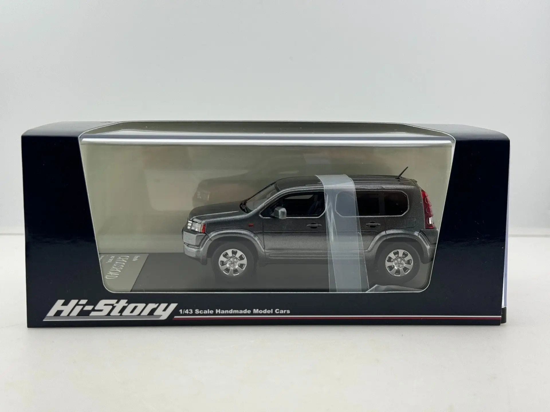 HI Story 1/43 Scale Crossroad Dark Grey Resin Car Model
HI Story 1/43 Scale Crossroad Dark Grey Resin Car Model