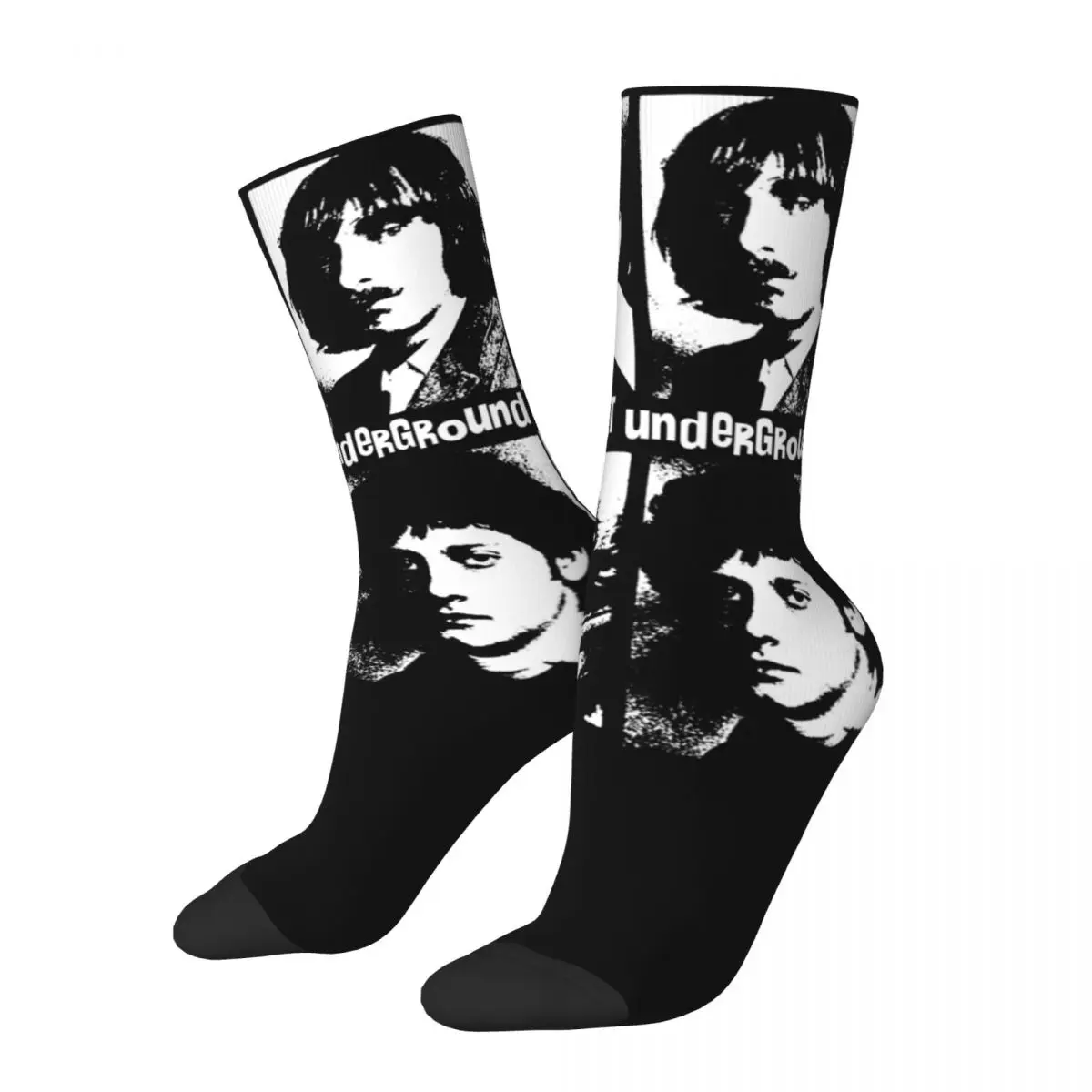 Winter Warm Cool Unisex I'm Waiting For The Man Rock Band The Velvet Underground Socks Breathable Basketball Socks
Winter Warm Cool Unisex I'm Waiting For The Man Rock Band The Velvet Underground Socks Breathable Basketball Socks