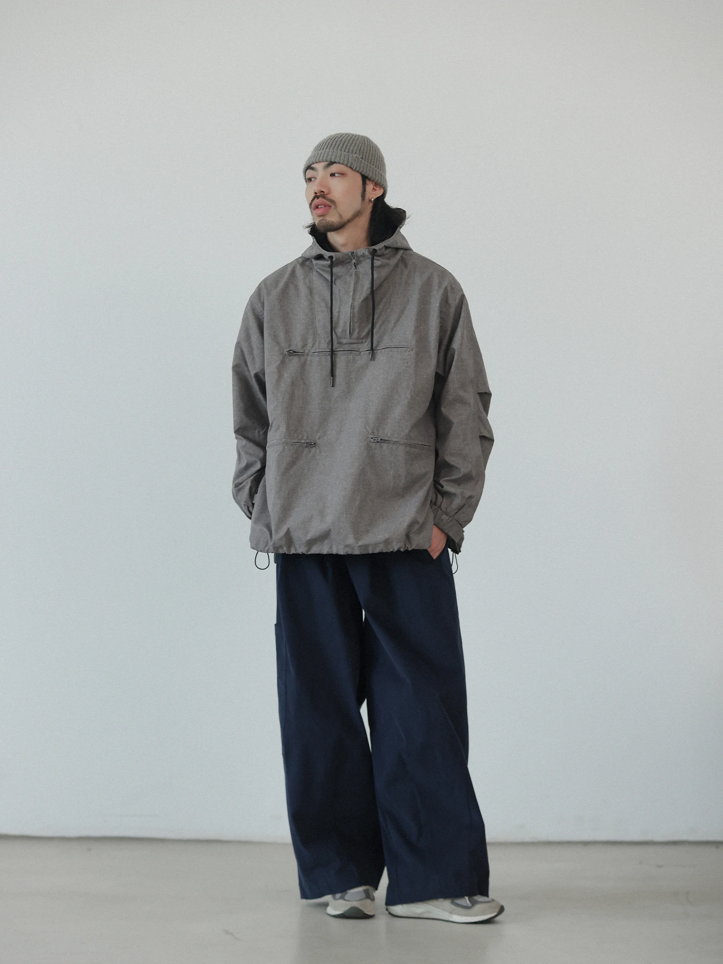 Японская ретро-толстовка NOEARS с длинными рукавами и пуговицами, осенняя повседневная куртка свободного кроя из дышащего полиэстера для молодежи
Японская ретро-толстовка NOEARS с длинными рукавами и пуговицами, осенняя повседневная куртка свободного кроя из дышащего полиэстера для молодежи